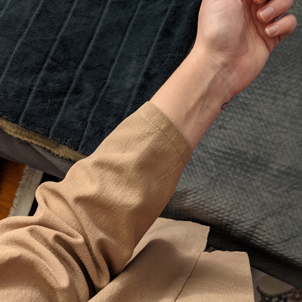 Cardigan blazer - Picture 8 of 11